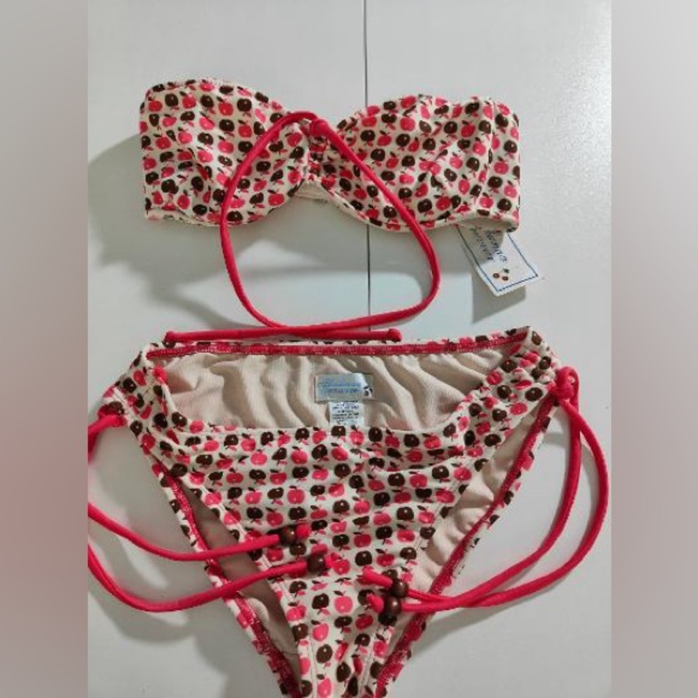 Shoshanna two piece swimsuit never used